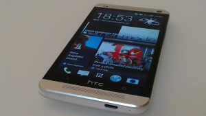 HTC One is a premium dual sim device.
